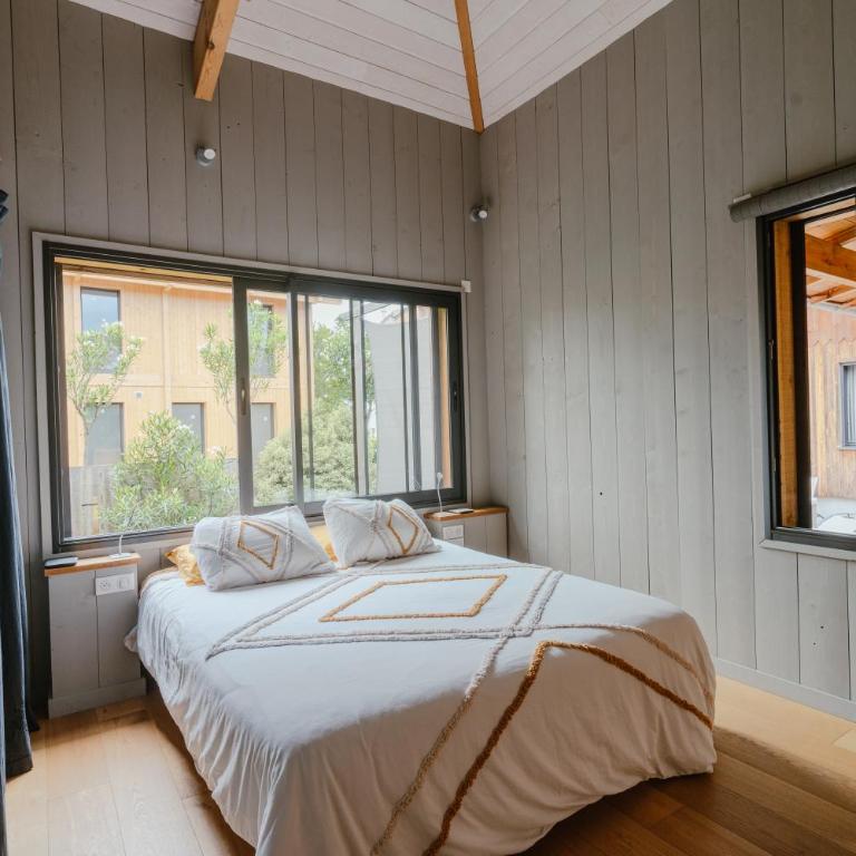 Villa de luxe avec spa à 50 m de la plage - Villa - 4