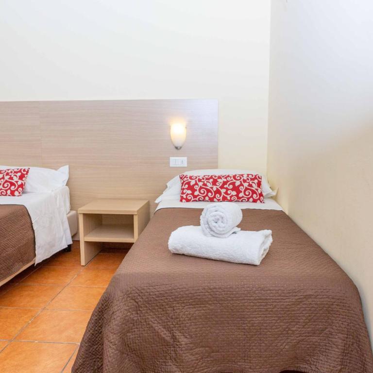 Corte Passi Florence - Camera Tripla Comfort - 4