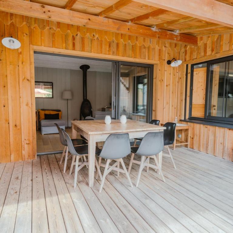 Villa de luxe avec spa à 50 m de la plage - Villa - 3