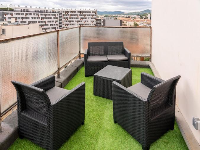F2 HyperCentre Clermont Ferrand - Appartement 1 Chambre - 7
