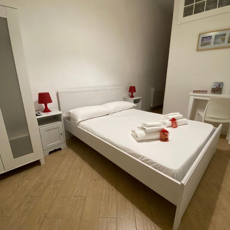 Manu's House B&B - Economy Doppelzimmer - 1