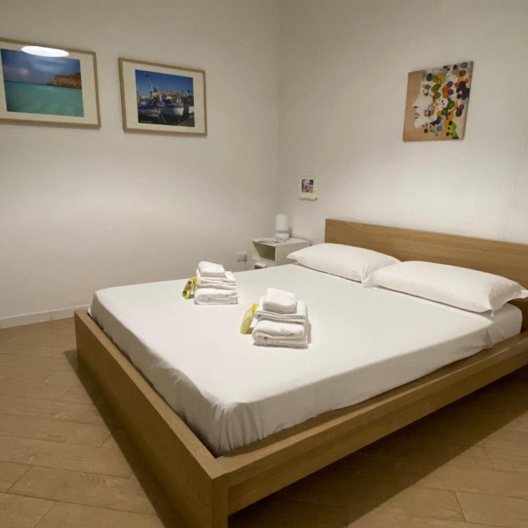 Manu's House B&B - Superior Zimmer mit Queensize-Bett - 1
