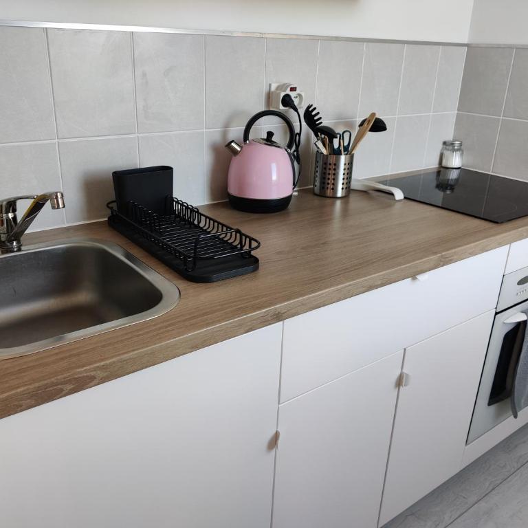 Bel appartement refait à neuf, calme et ensoleillé - Apartamento de 1 dormitorio - 12