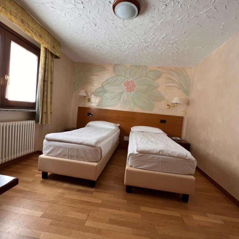 Hotel Breuil - Camera Doppia con Letti Singoli - 1
