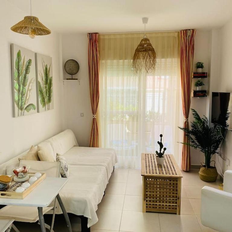 Apartamento en Vera Playa Laguna Beach - Apartamento de 1 dormitorio - 1