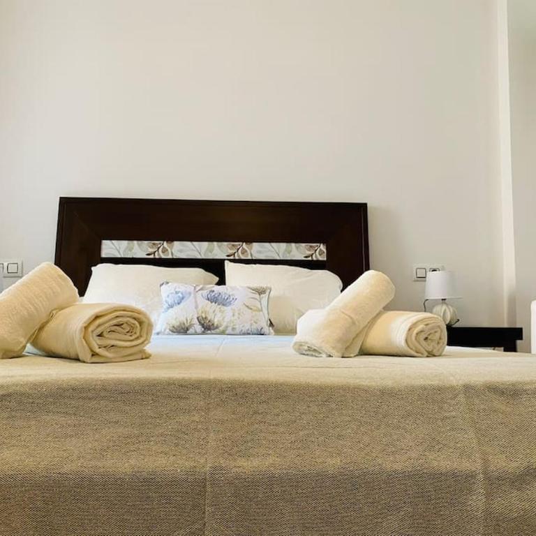 Apartamento en Vera Playa Laguna Beach - Apartamento de 1 dormitorio - 5