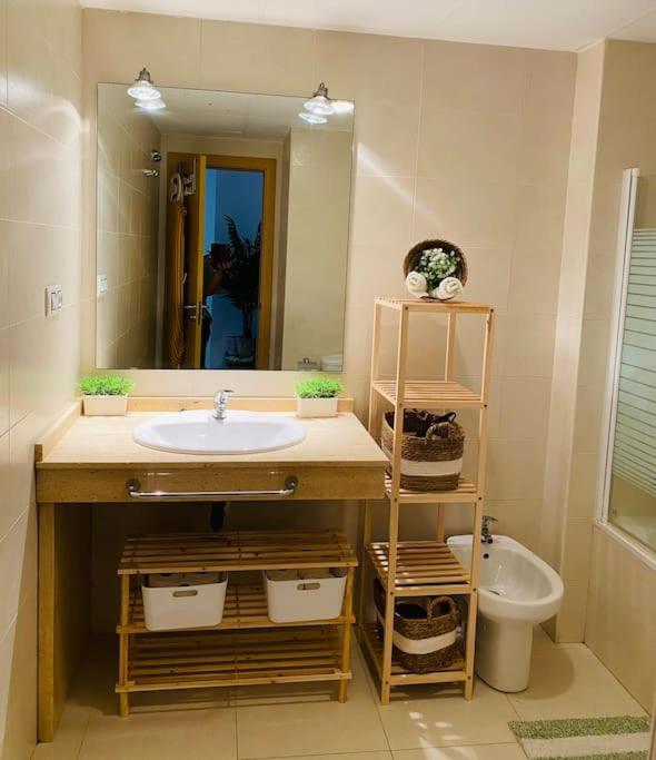 Apartamento en Vera Playa Laguna Beach - Apartamento de 1 dormitorio - 7