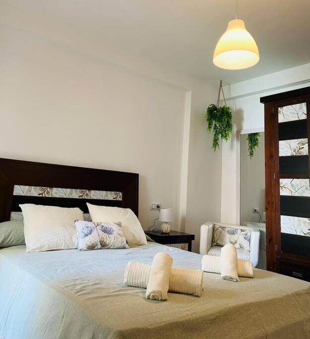 Apartamento en Vera Playa Laguna Beach - Apartamento de 1 dormitorio - 6