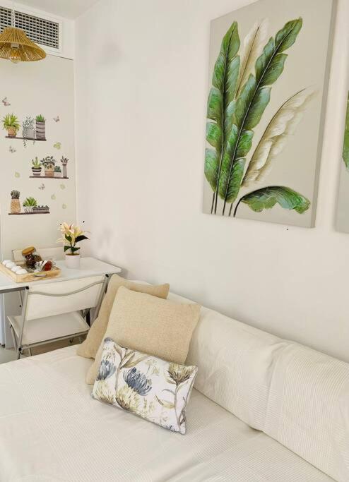 Apartamento en Vera Playa Laguna Beach - Apartamento de 1 dormitorio - 9