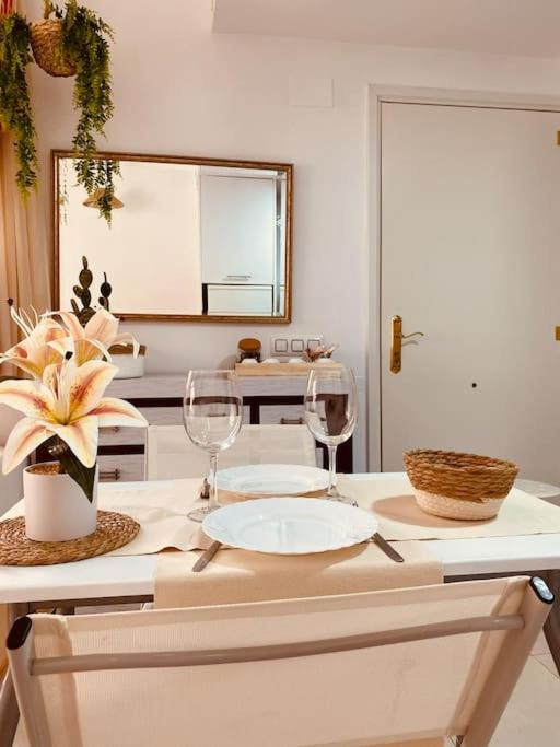Apartamento en Vera Playa Laguna Beach - Apartamento de 1 dormitorio - 15