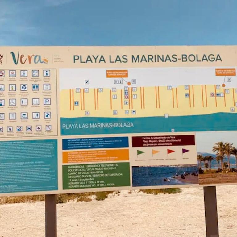 Apartamento en Vera Playa Laguna Beach - Apartamento de 1 dormitorio - 24
