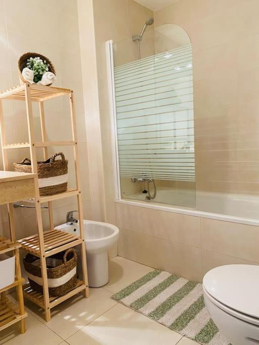 Apartamento en Vera Playa Laguna Beach - Apartamento de 1 dormitorio - 8
