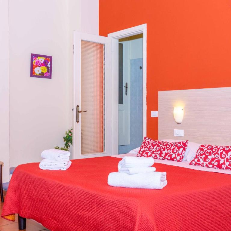 Corte Passi Florence - Camera Quadrupla Deluxe - 2