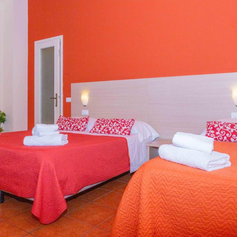 Corte Passi Florence - Camera Quadrupla Deluxe - 4