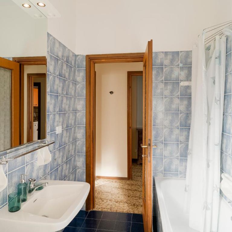 GuestHost - La Serena di Bordighera Vintage Flat - Appartamento con 2 Camere da Letto - 10