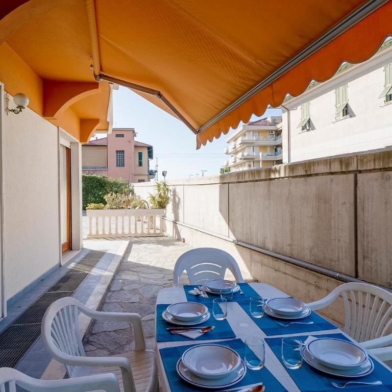 GuestHost - La Serena di Bordighera Vintage Flat - Appartamento con 2 Camere da Letto - 21