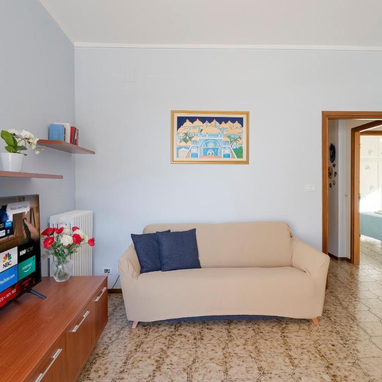 GuestHost - La Serena di Bordighera Vintage Flat - Appartamento con 2 Camere da Letto - 2