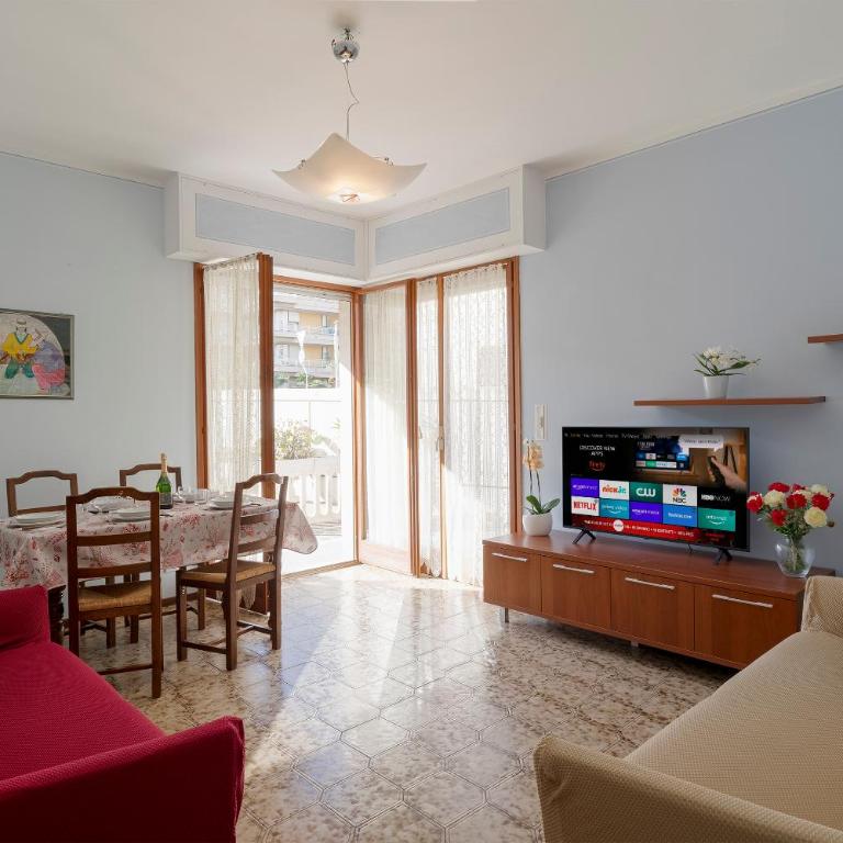 GuestHost - La Serena di Bordighera Vintage Flat - Appartamento con 2 Camere da Letto - 3