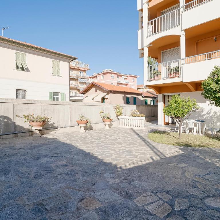 GuestHost - La Serena di Bordighera Vintage Flat - Appartamento con 2 Camere da Letto - 25