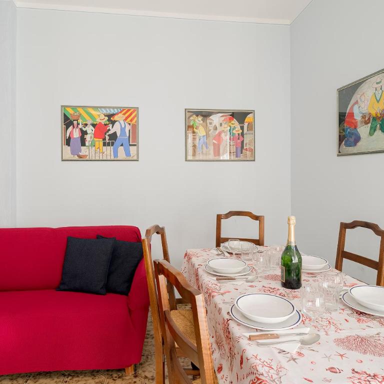 GuestHost - La Serena di Bordighera Vintage Flat - Appartamento con 2 Camere da Letto - 4