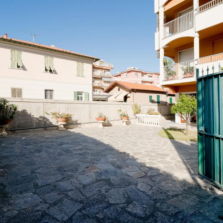 GuestHost - La Serena di Bordighera Vintage Flat - Appartamento con 2 Camere da Letto - 26