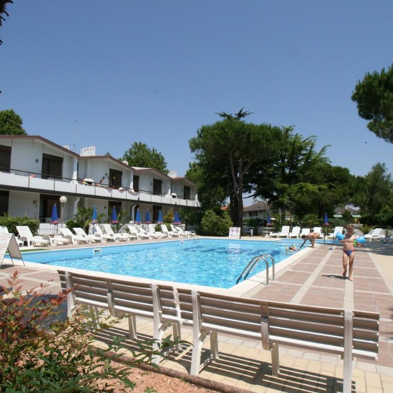 VILLAGGIO LIDO - Cavallino - Appartamento con 2 Camere da Letto - 3