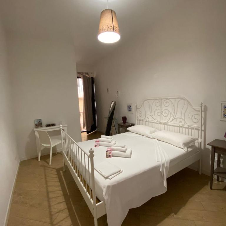 Manu's House B&B - Standard Doppelzimmer - 1