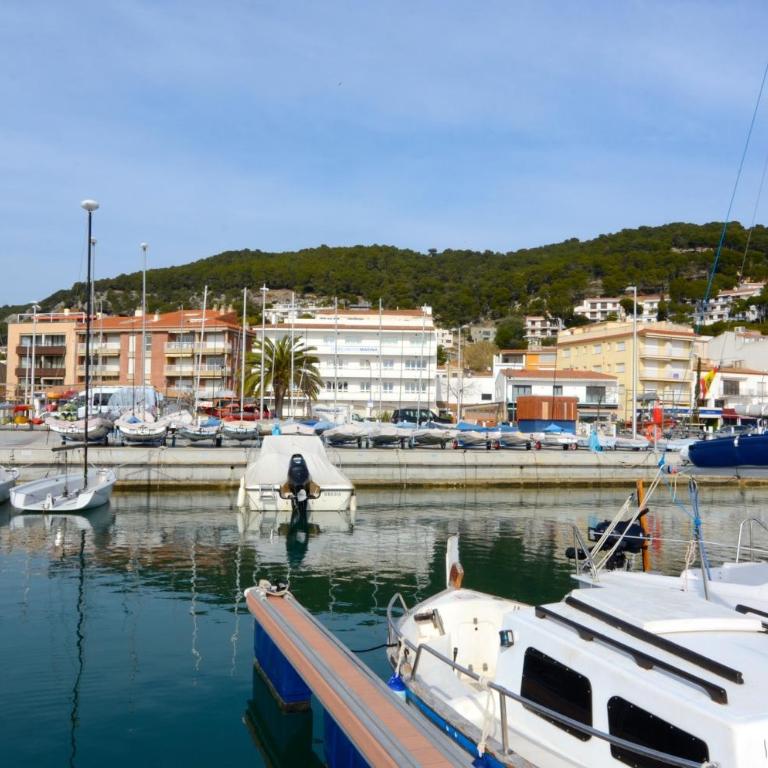 Marina 1-B - Apartment with Sea View - 2