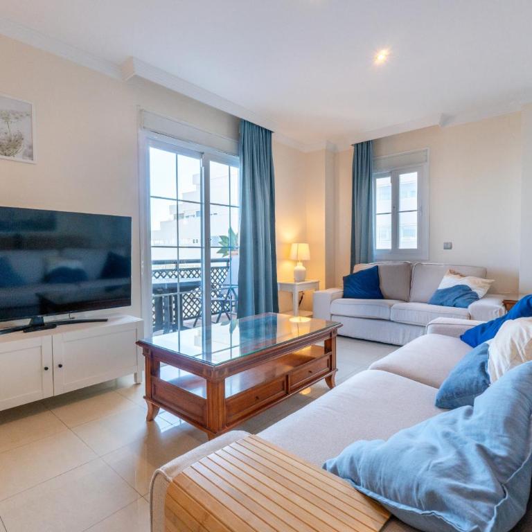 Mirador de la Estrella - Lovely Beach Penthouse - Apartamento Ático - 14