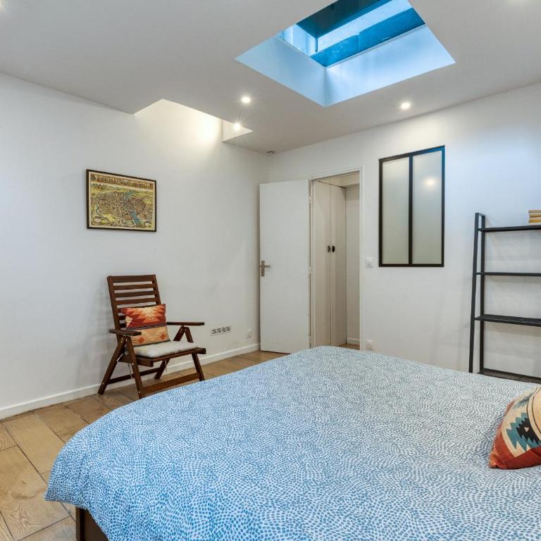 Les Vignes de Montmartre - Apartment - Split Level - 12