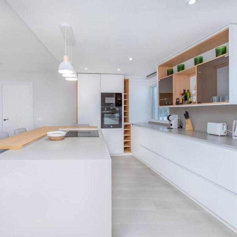 Amazing 4 bed beachfront Dominion Beach RDR358 - Apartamento Deluxe - 16