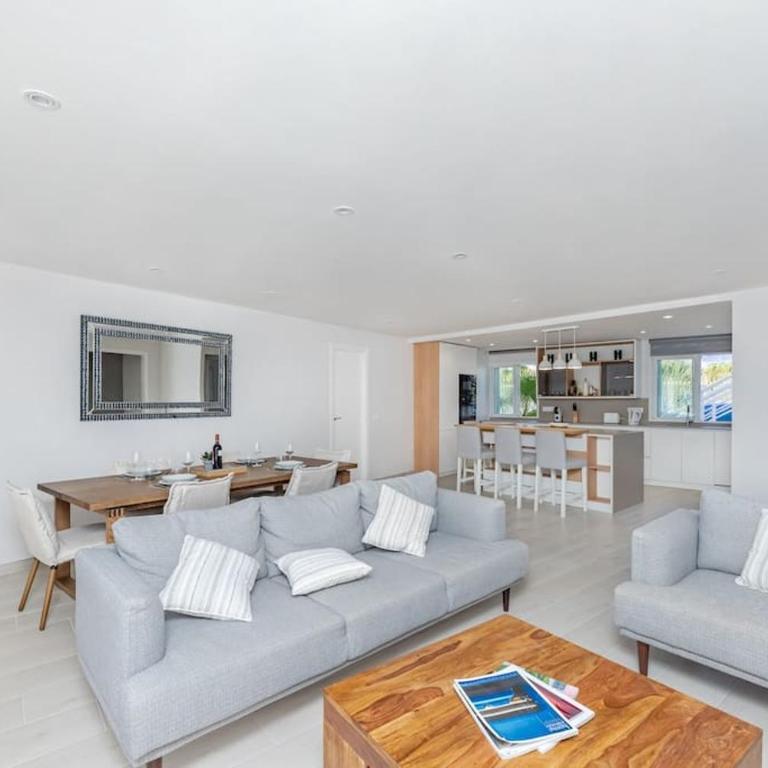 Amazing 4 bed beachfront Dominion Beach RDR358 - Apartamento Deluxe - 17