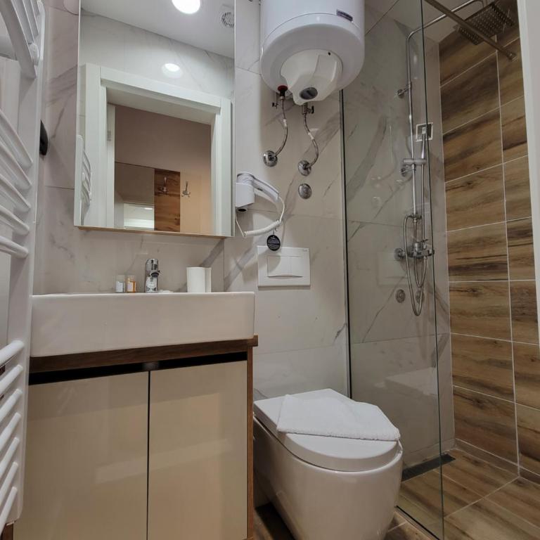 Three Pearls - Apartman sa 1 Spavaćom Sobom - 14