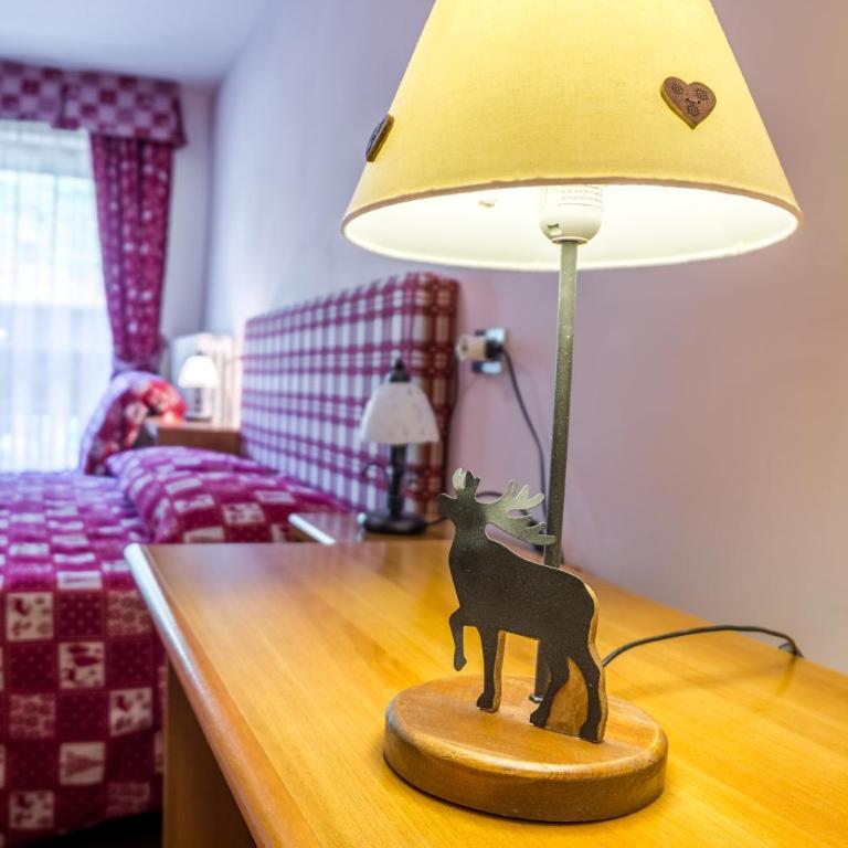 Albergo Punta Zerbion - Dreibettzimmer - 4