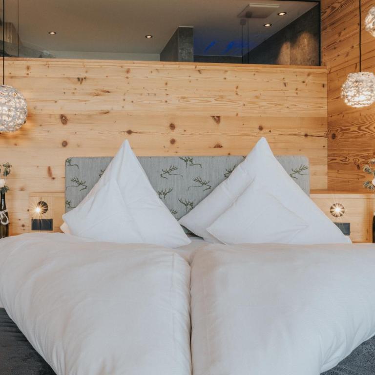 PANORAMA Allgäu Spa Resort - Familiensuite mit Balkon - 5