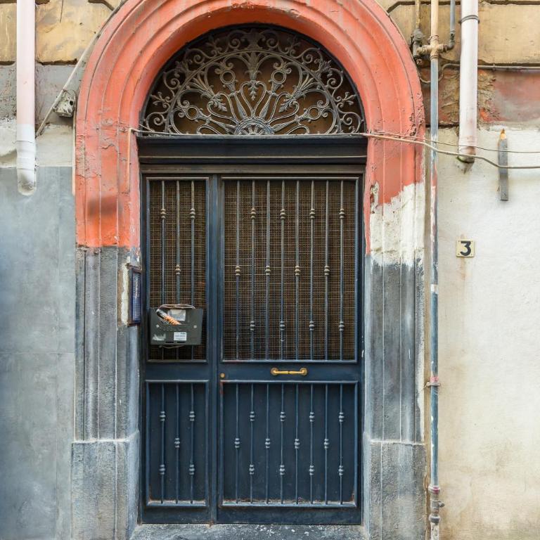 White&Blue Apartment at Sanità by Wonderful Italy - Two-Bedroom Apartment - 45