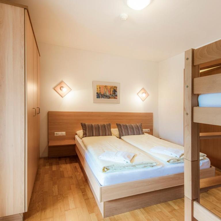 Panorama Spa Lodges DAS.SCHILLER - Superior Apartment mit 3 Schlafzimmern - 18