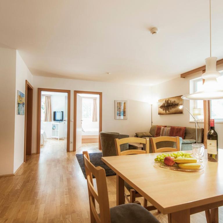Panorama Spa Lodges DAS.SCHILLER - Superior Apartment mit 3 Schlafzimmern - 17