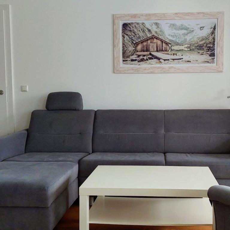 Appartement Twin Peak Edelweiss - Apartment mit Blick auf die Berge - 6