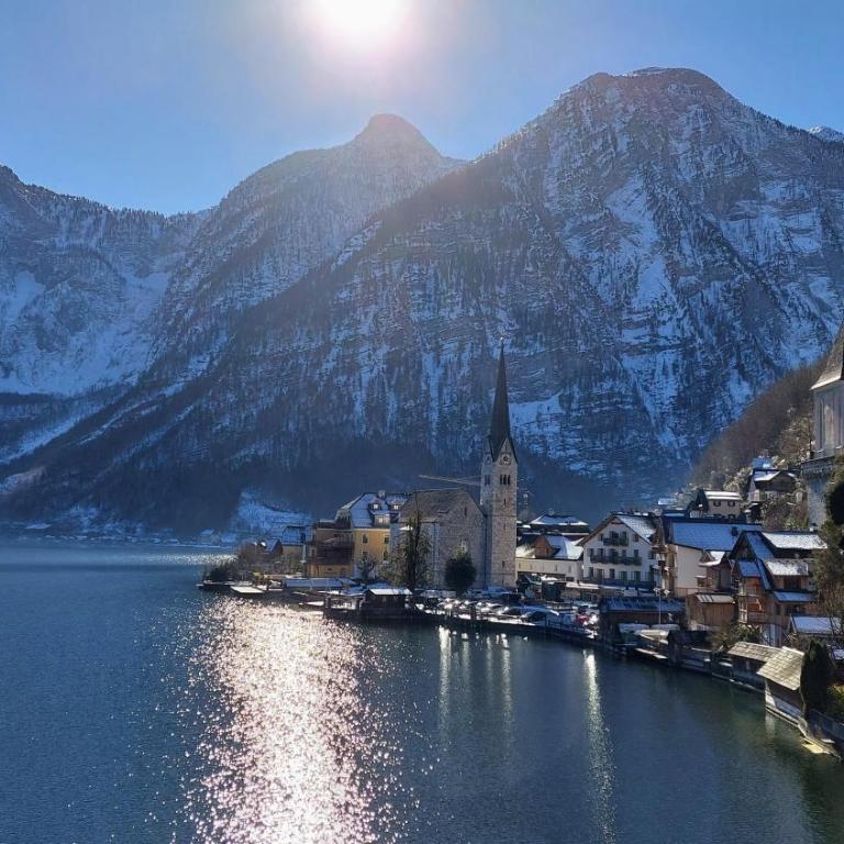 Appartement Twin Peak Edelweiss - Apartment mit Blick auf die Berge - 34