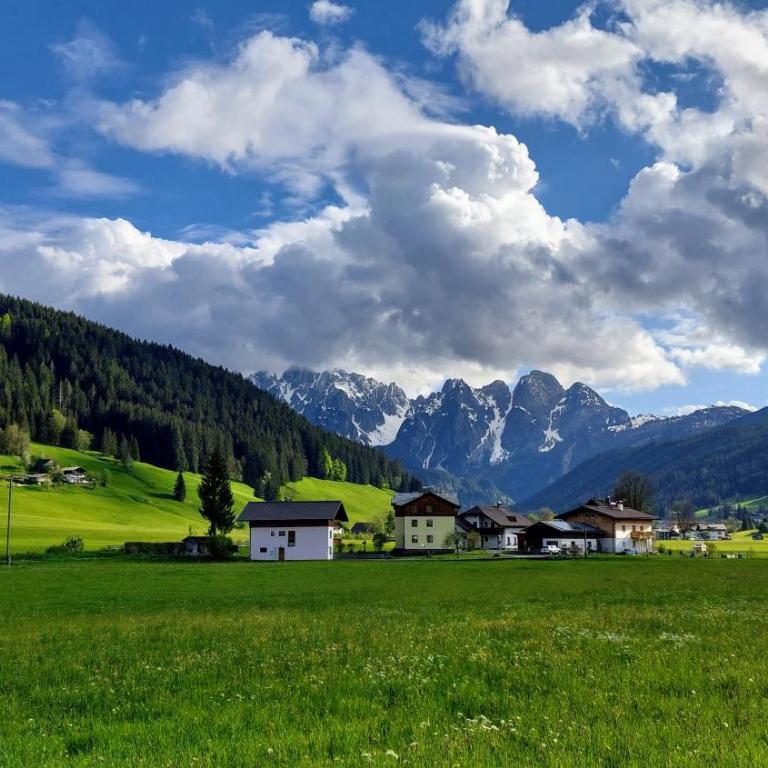 Appartement Twin Peak Edelweiss - Apartment mit Blick auf die Berge - 31