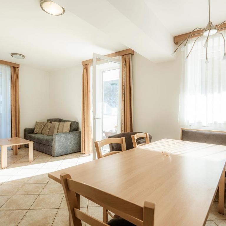 Panorama Spa Lodges DAS.SCHILLER - Superior Apartment mit 3 Schlafzimmern - 26