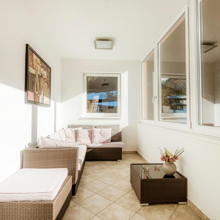 Panorama Spa Lodges DAS.SCHILLER - Superior Apartment mit 3 Schlafzimmern - 27