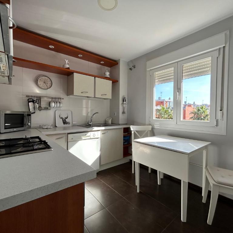 Hispalis Ático Bermejales - Apartamento de 2 dormitorios - 9