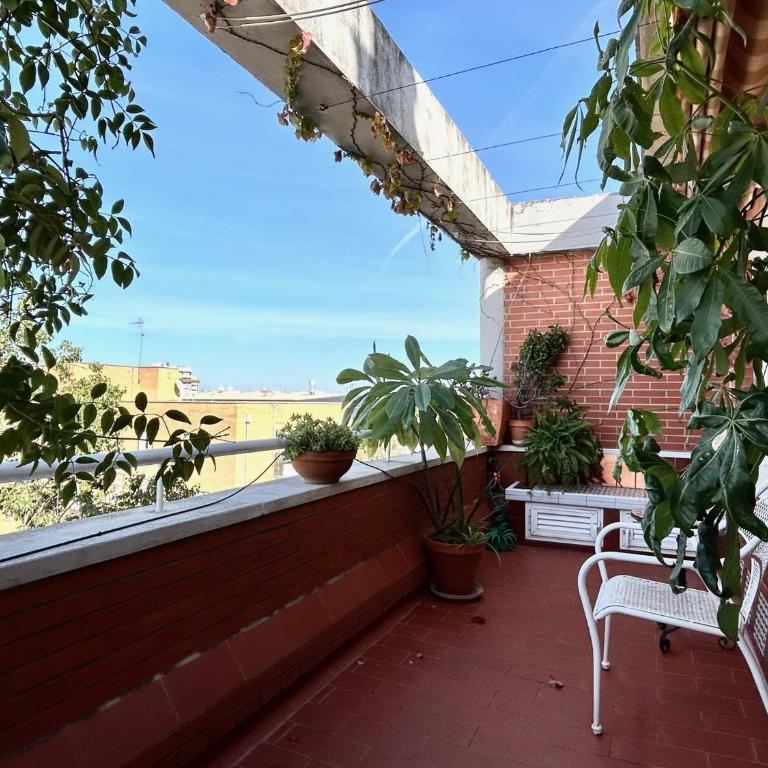 Hispalis Ático Bermejales - Apartamento de 2 dormitorios - 8