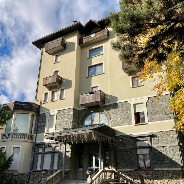 AbitArt Bormio - Il Pettirosso - Appartamento Monolocale - 1