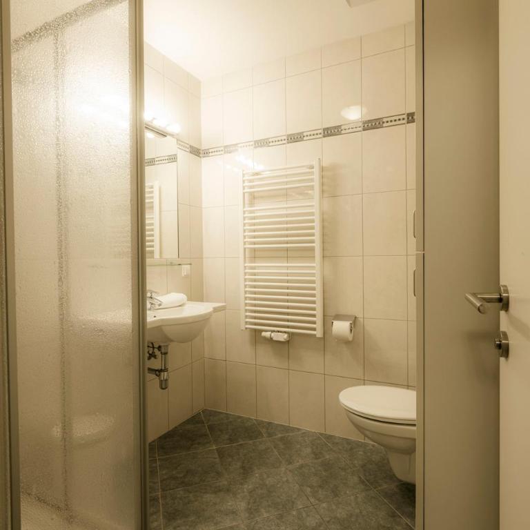 Panorama Spa Lodges DAS.SCHILLER - Apartment mit 1 Schlafzimmer und Aussicht - 4