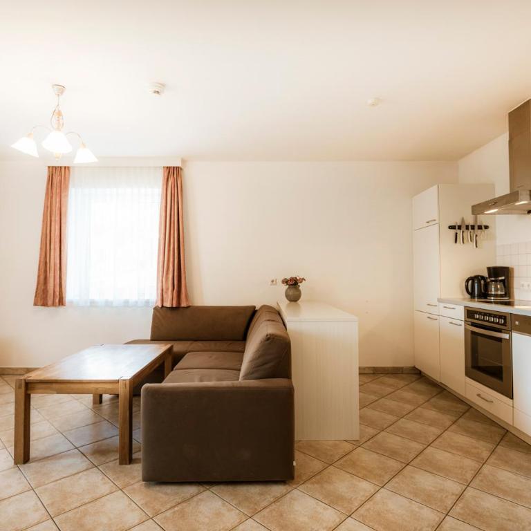 Panorama Spa Lodges DAS.SCHILLER - Superior Apartment mit 3 Schlafzimmern - 29