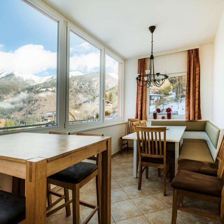 Panorama Spa Lodges DAS.SCHILLER - Superior Apartment mit 3 Schlafzimmern - 3