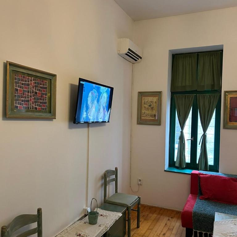 Guesthouse Hurma Rooms - Komfor Trokrevetna Soba - 9
